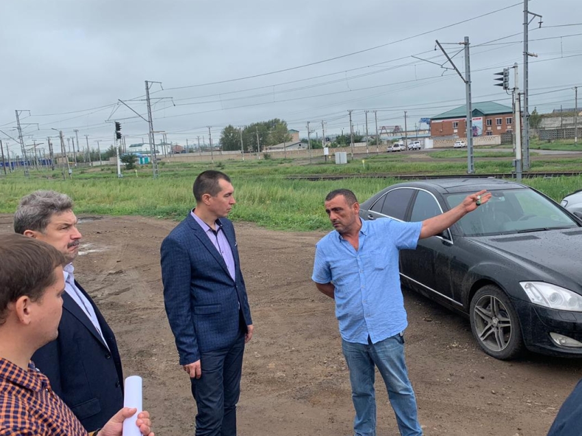 Андрей Кефер: Тянуть с ремонтом дорог в Забайкальске нельзя